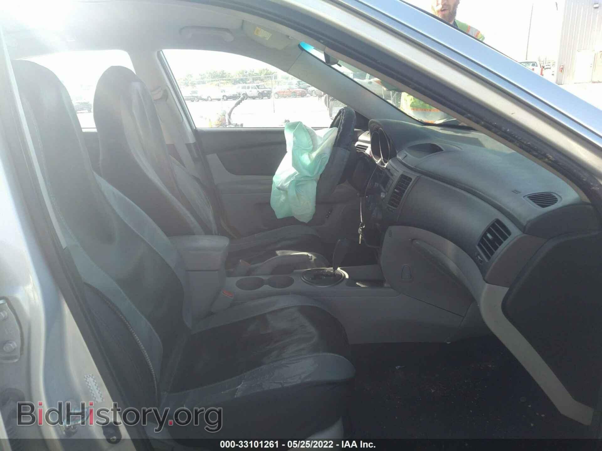 2010 KIA OPTIMA - VIN: KNAGG4A82A5388257 - Фото 5