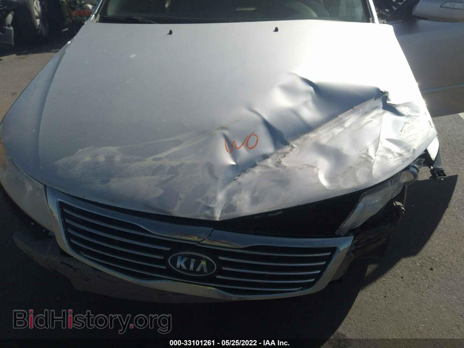 2010 KIA OPTIMA - VIN: KNAGG4A82A5388257 - Фото 10