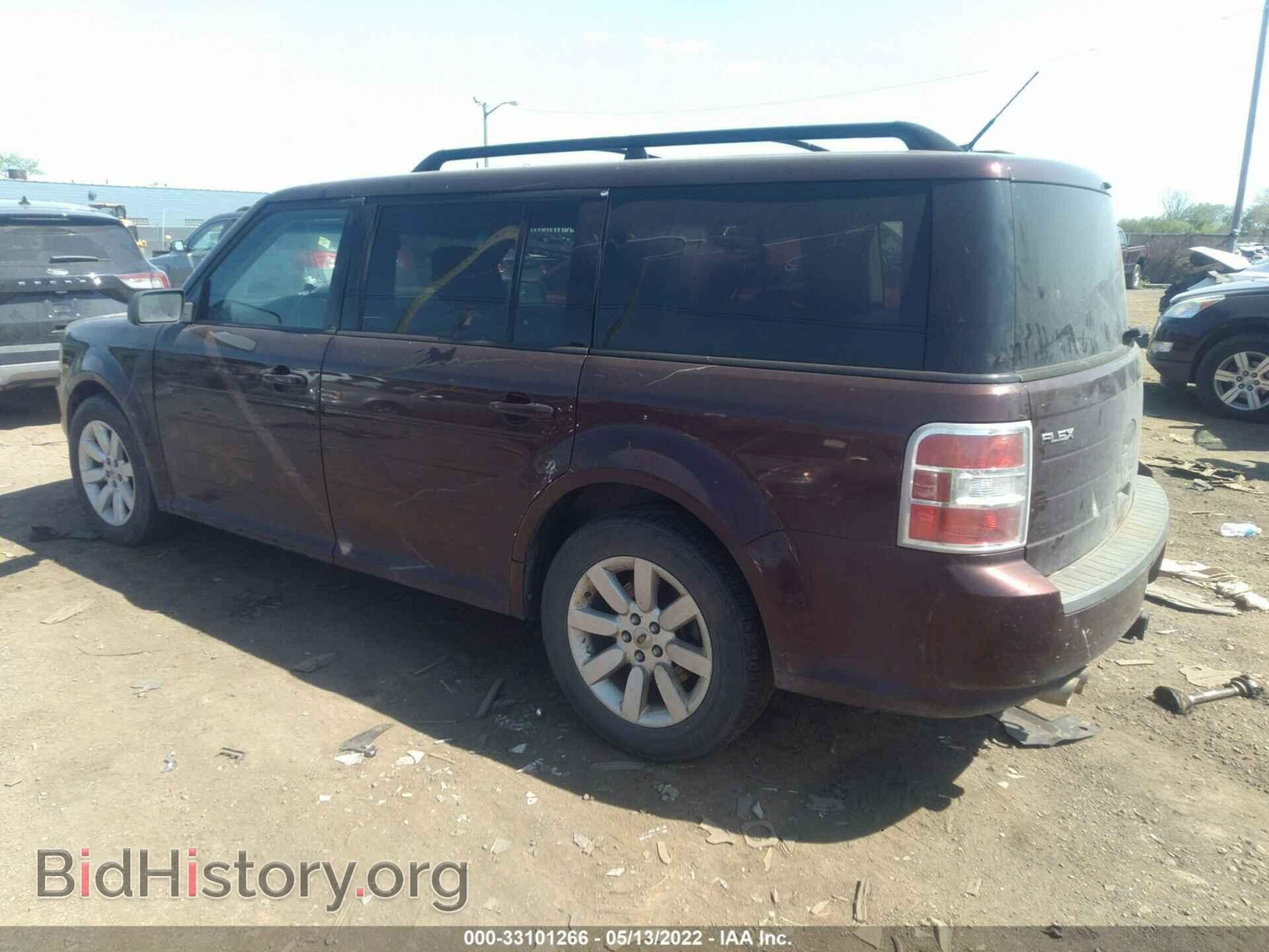 2009 FORD FLEX - VIN: 2FMDK51C19BA77968 - Photo 3