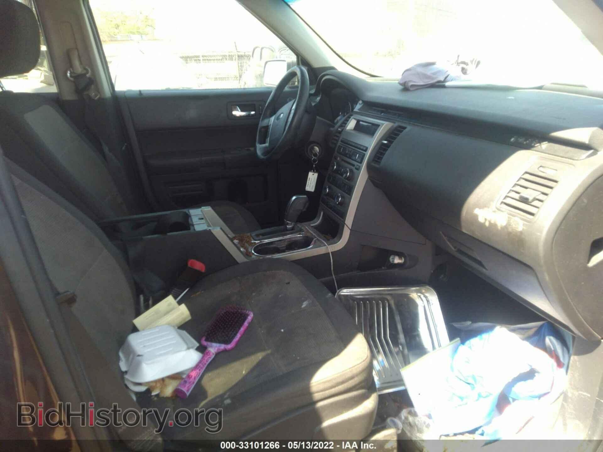 2009 FORD FLEX - VIN: 2FMDK51C19BA77968 - Photo 5