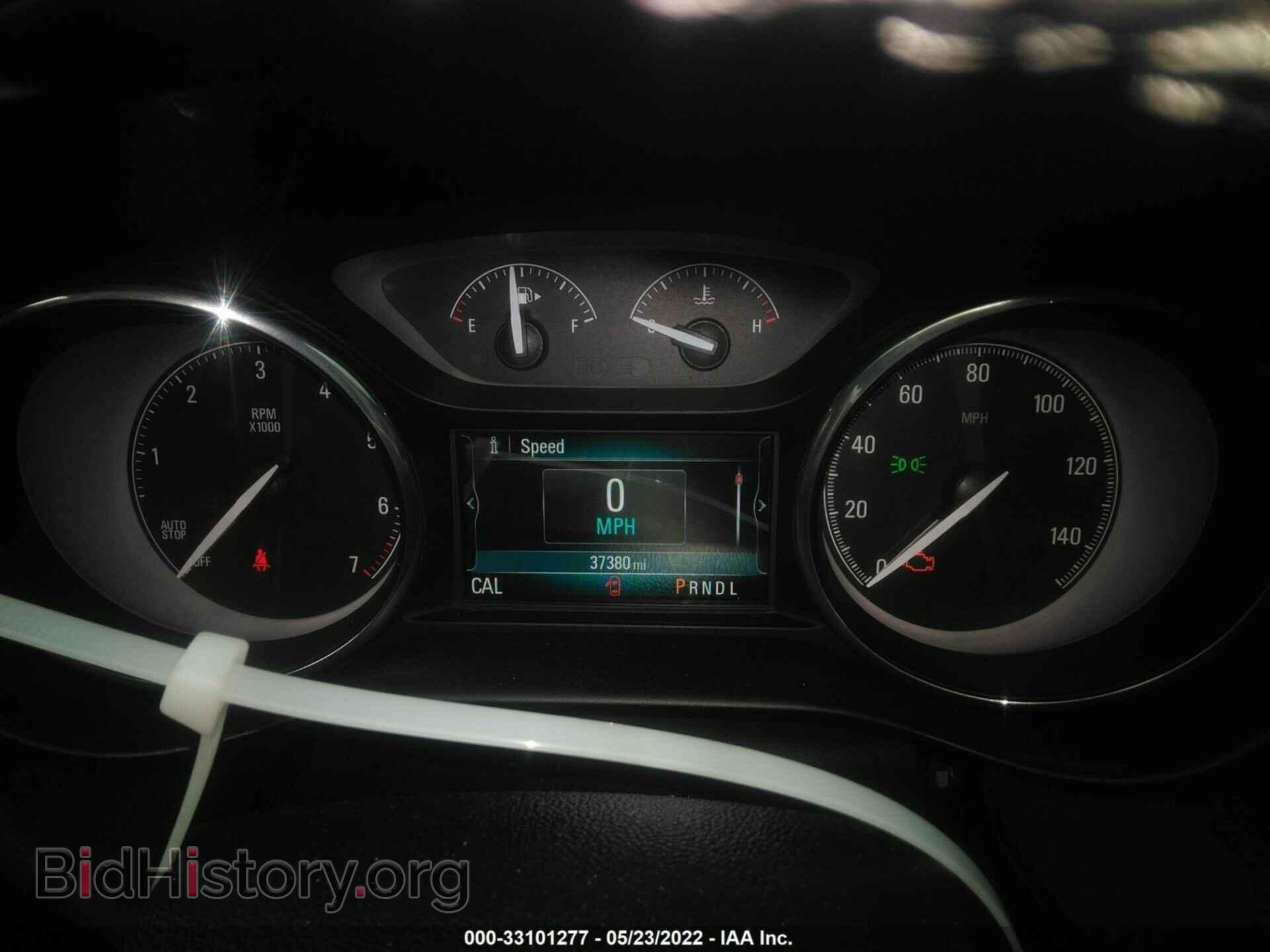 2019 BUICK ENVISION - VIN: LRBFXCSA9KD026488 - Фото 7