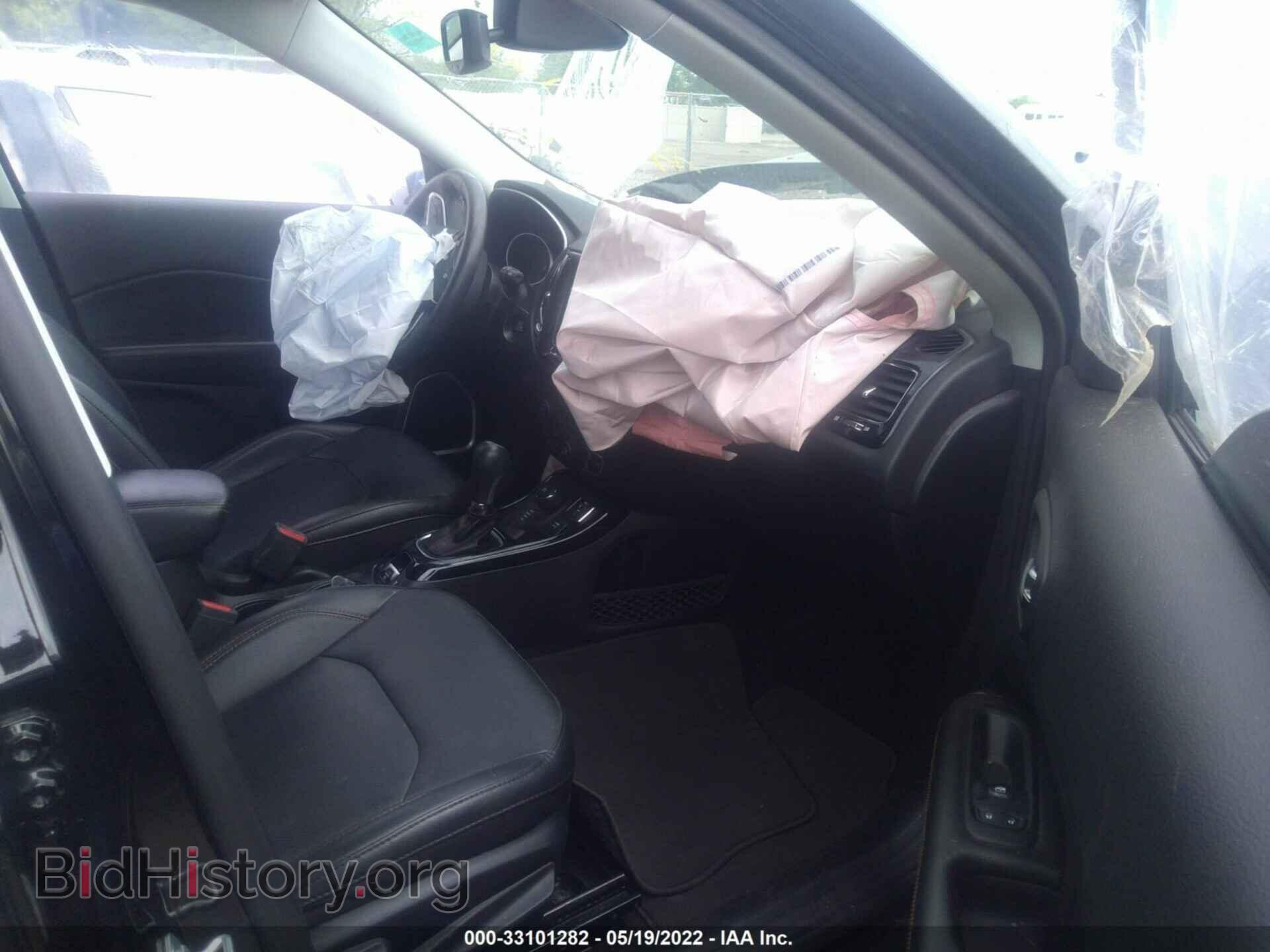 2019 JEEP COMPASS - VIN: 3C4NJDCB3KT665990 - Фото 5