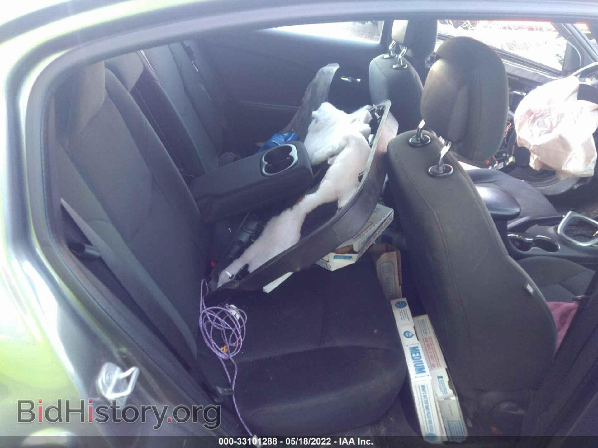 2012 CHRYSLER 200 - VIN: 1C3CCBBB2CN104449 - Фото 8