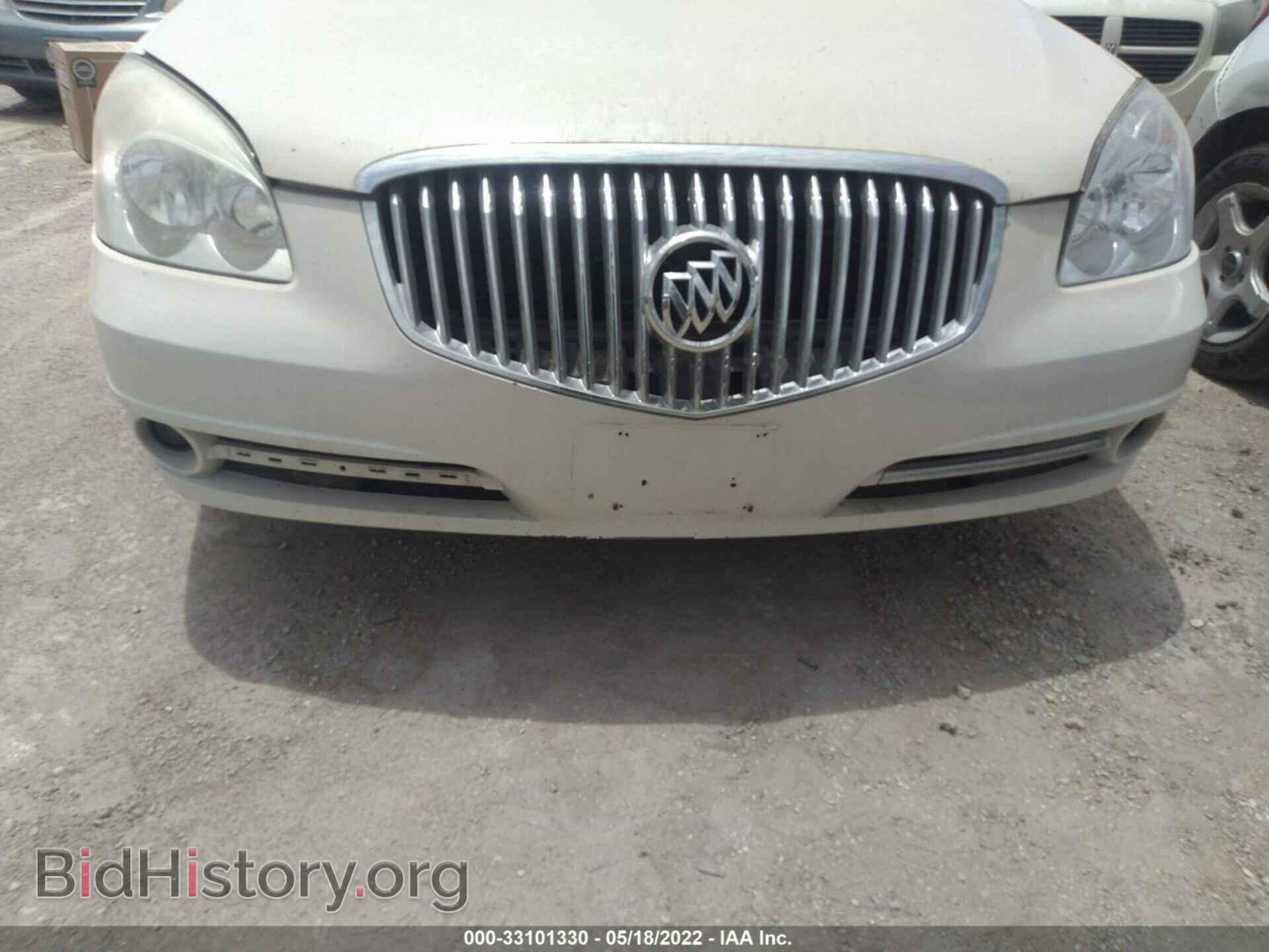 2010 BUICK LUCERNE - VIN: 1G4HE5EMXAU104501 - Фото 6