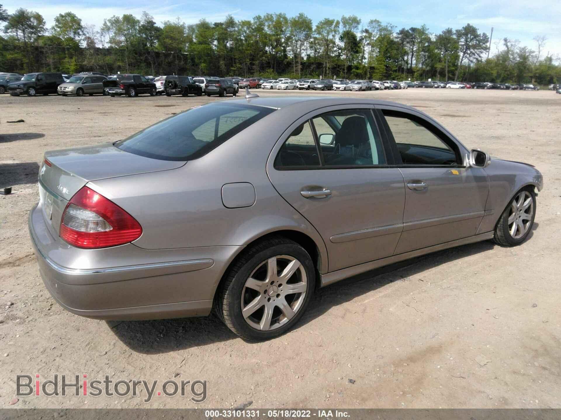 2007 MERCEDES-BENZ E-CLASS - VIN: WDBUF87X17X211421 - Фото 4