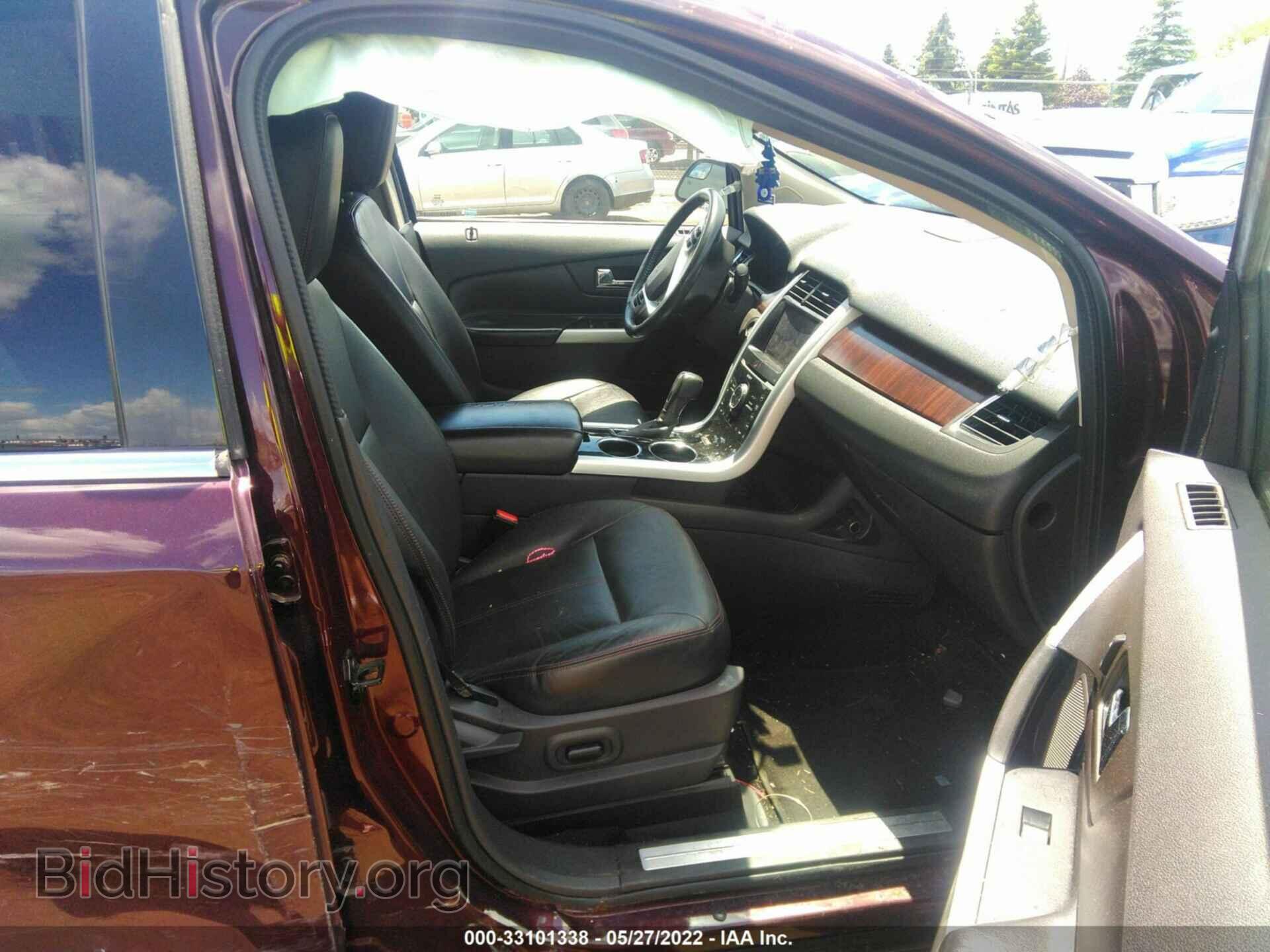 2011 FORD EDGE - VIN: 2FMDK4KC2BBA92994 - Photo 5