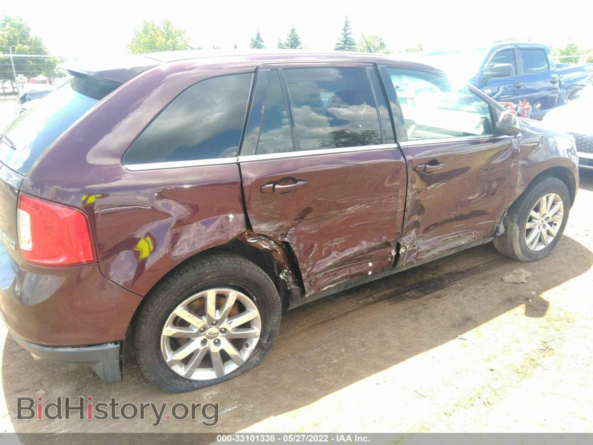 2011 FORD EDGE - VIN: 2FMDK4KC2BBA92994 - Photo 6