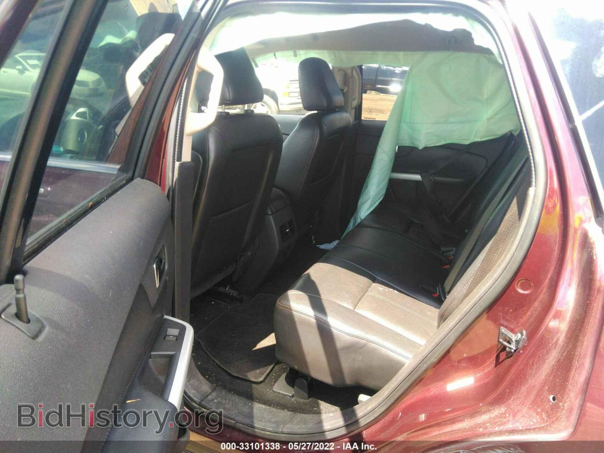 2011 FORD EDGE - VIN: 2FMDK4KC2BBA92994 - Photo 8