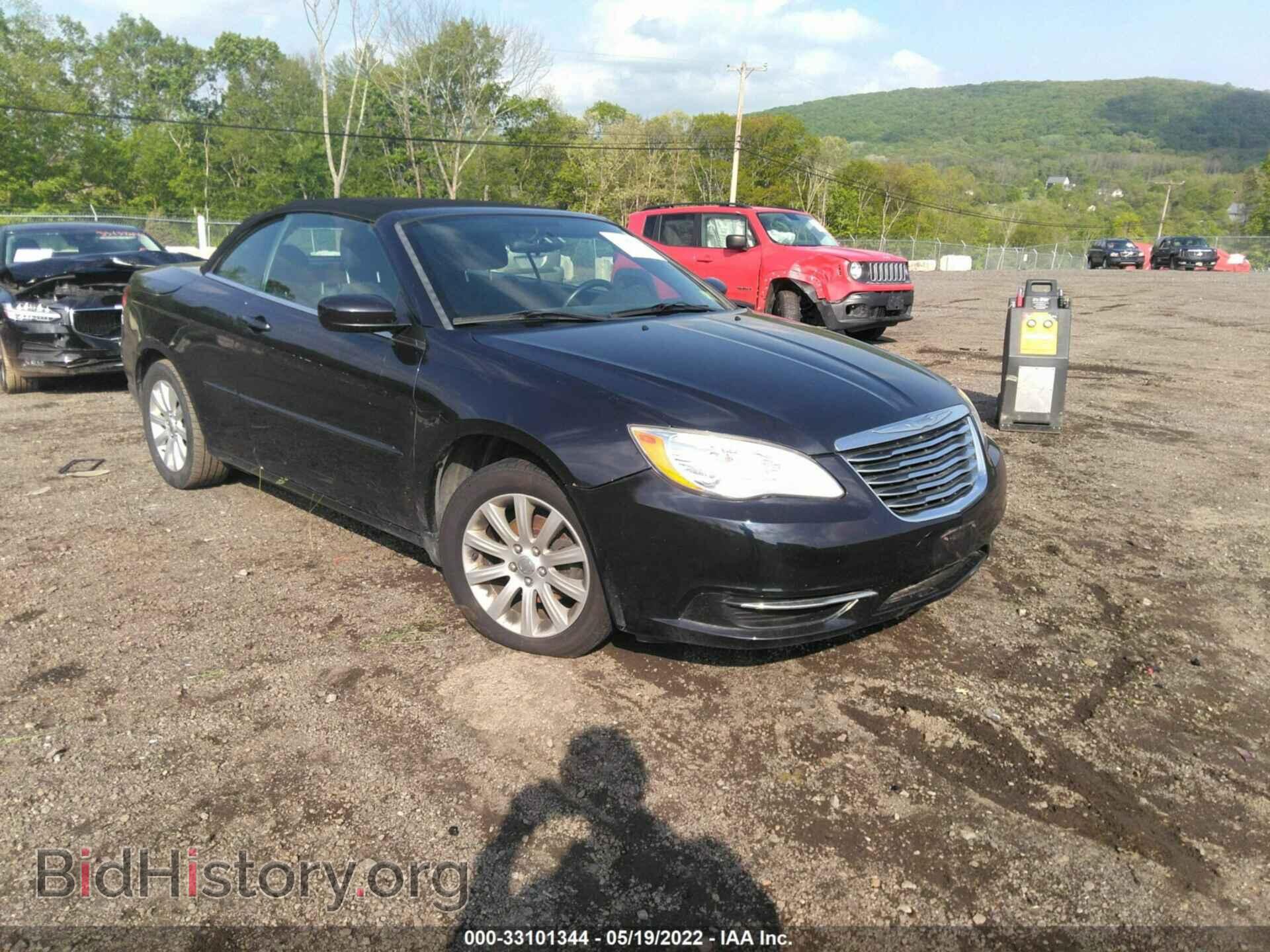 Photo 1C3BCBEG5CN271259 - CHRYSLER 200 2012