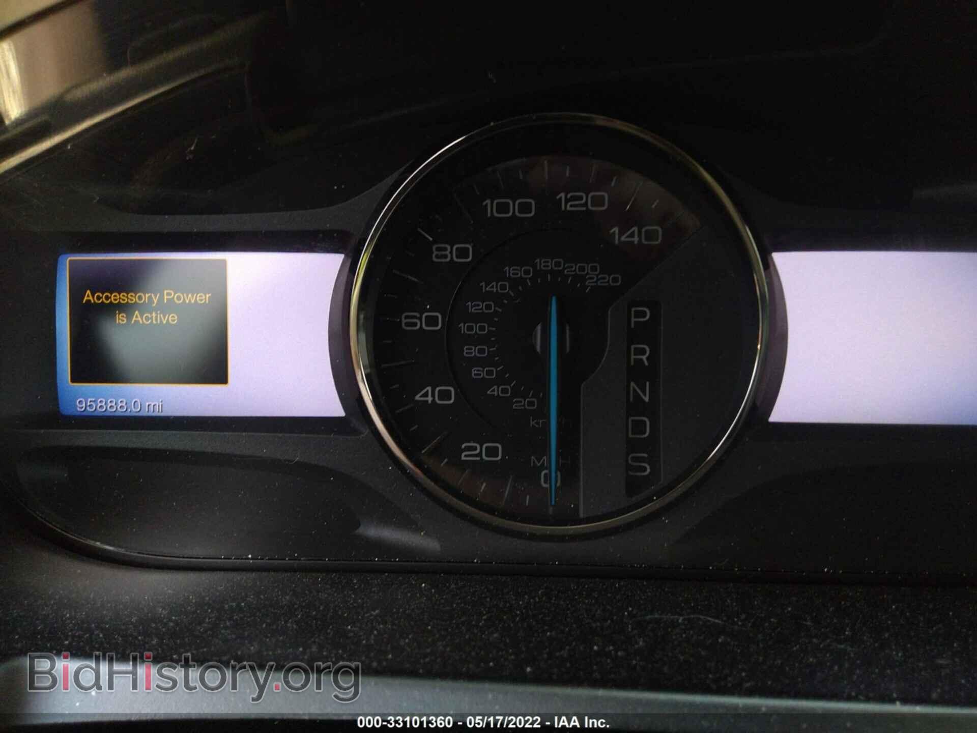 2013 FORD EDGE - VIN: 2FMDK3KC6DBA40328 - Фото 7