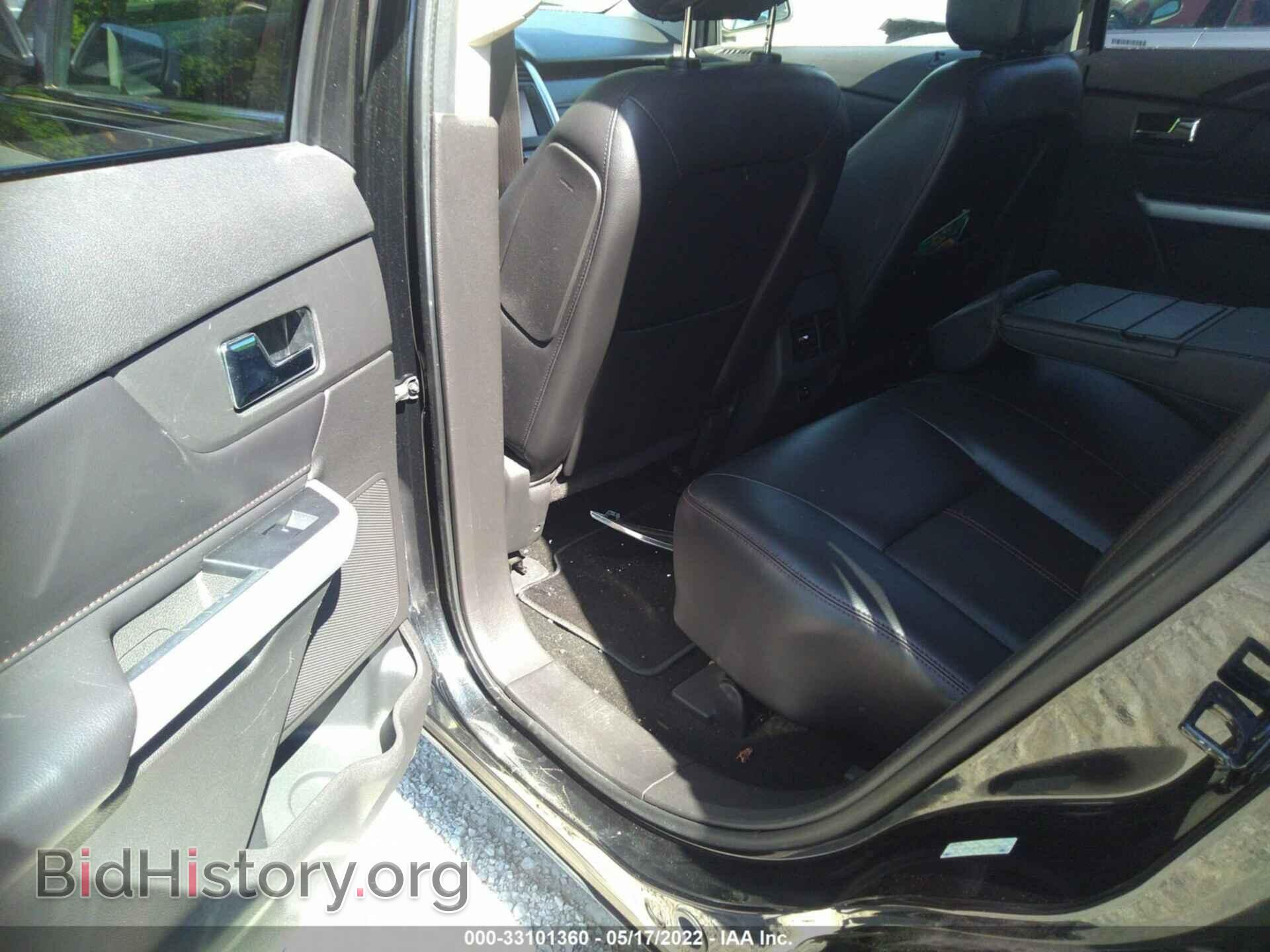 2013 FORD EDGE - VIN: 2FMDK3KC6DBA40328 - Фото 8
