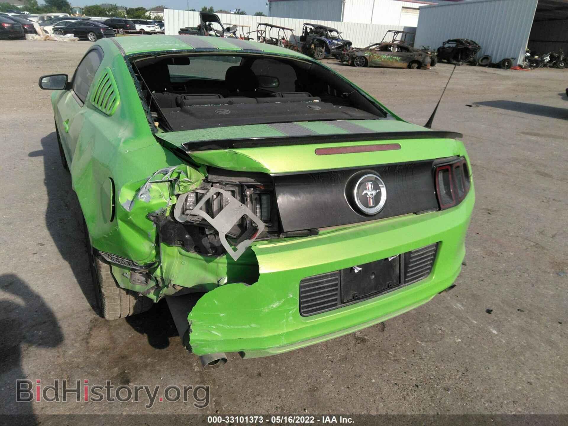 2014 FORD MUSTANG - VIN: 1ZVBP8AM5E5254461 - Фото 6