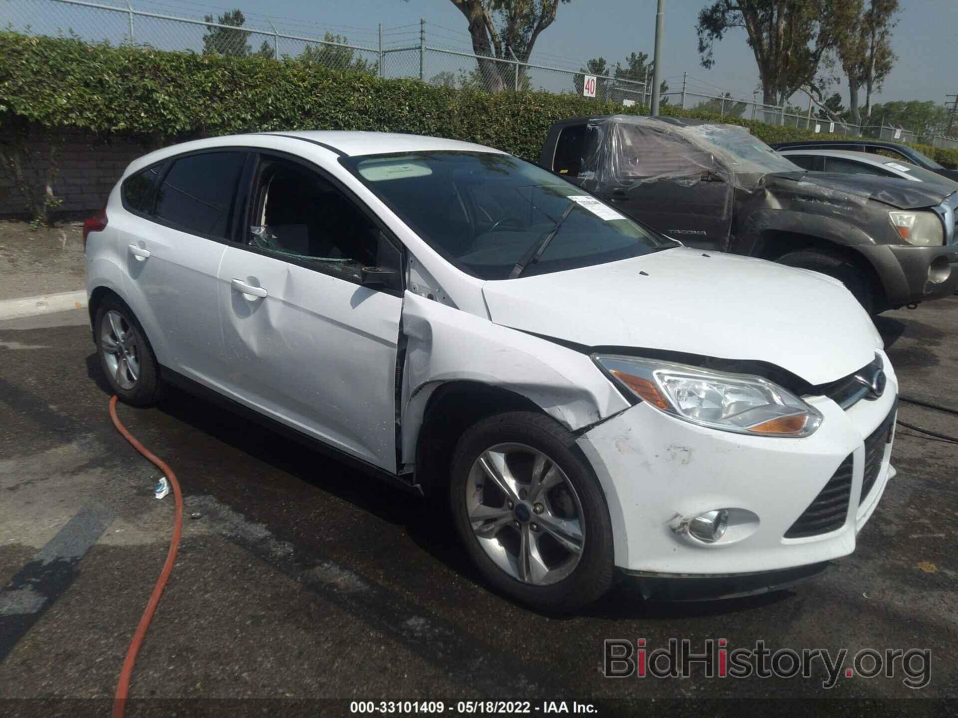 Photo 1FAHP3K27CL400743 - FORD FOCUS 2012