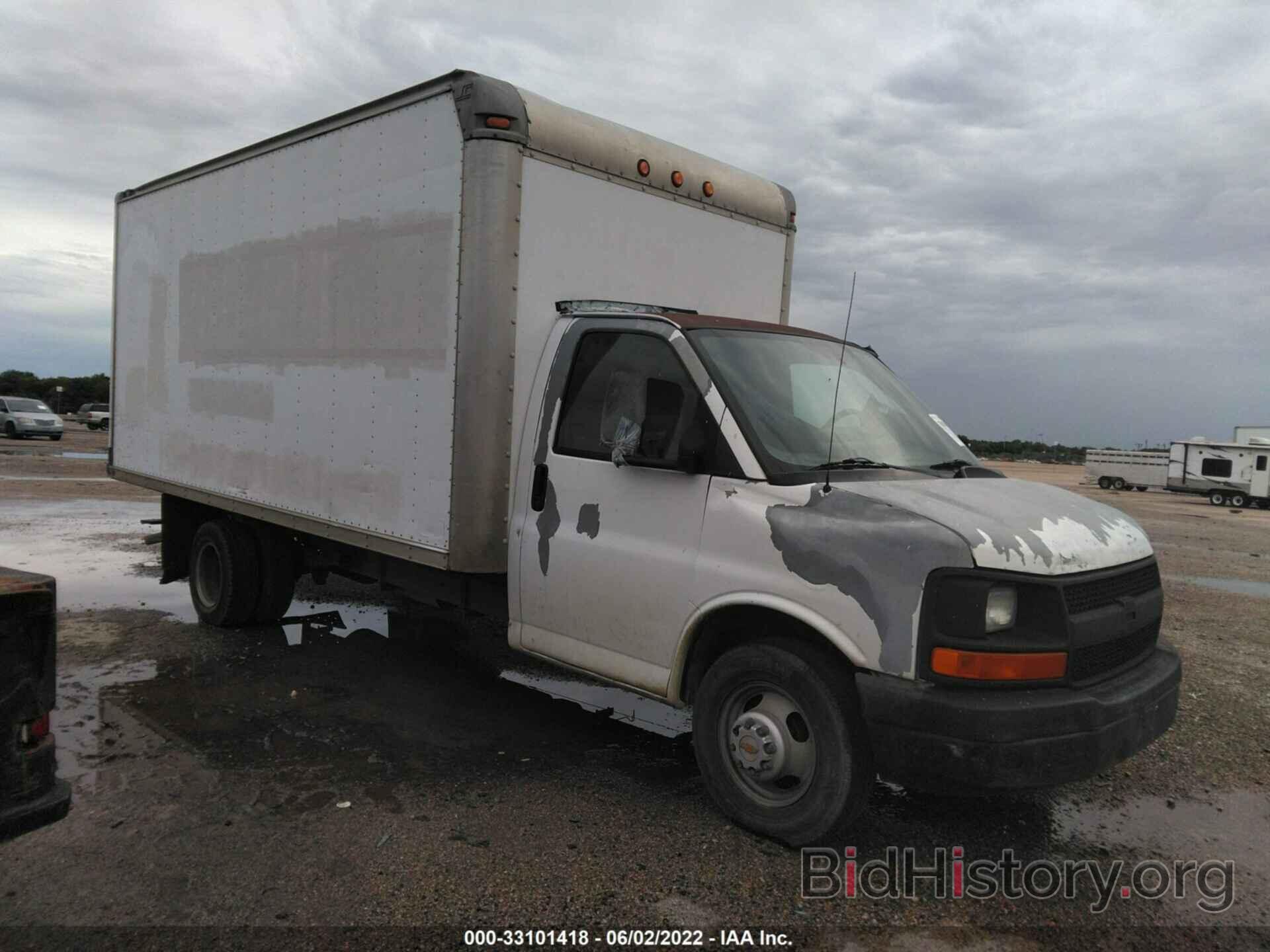 Photo 1GBJG31UX61227254 - CHEVROLET EXPRESS COMMERCIAL 2006