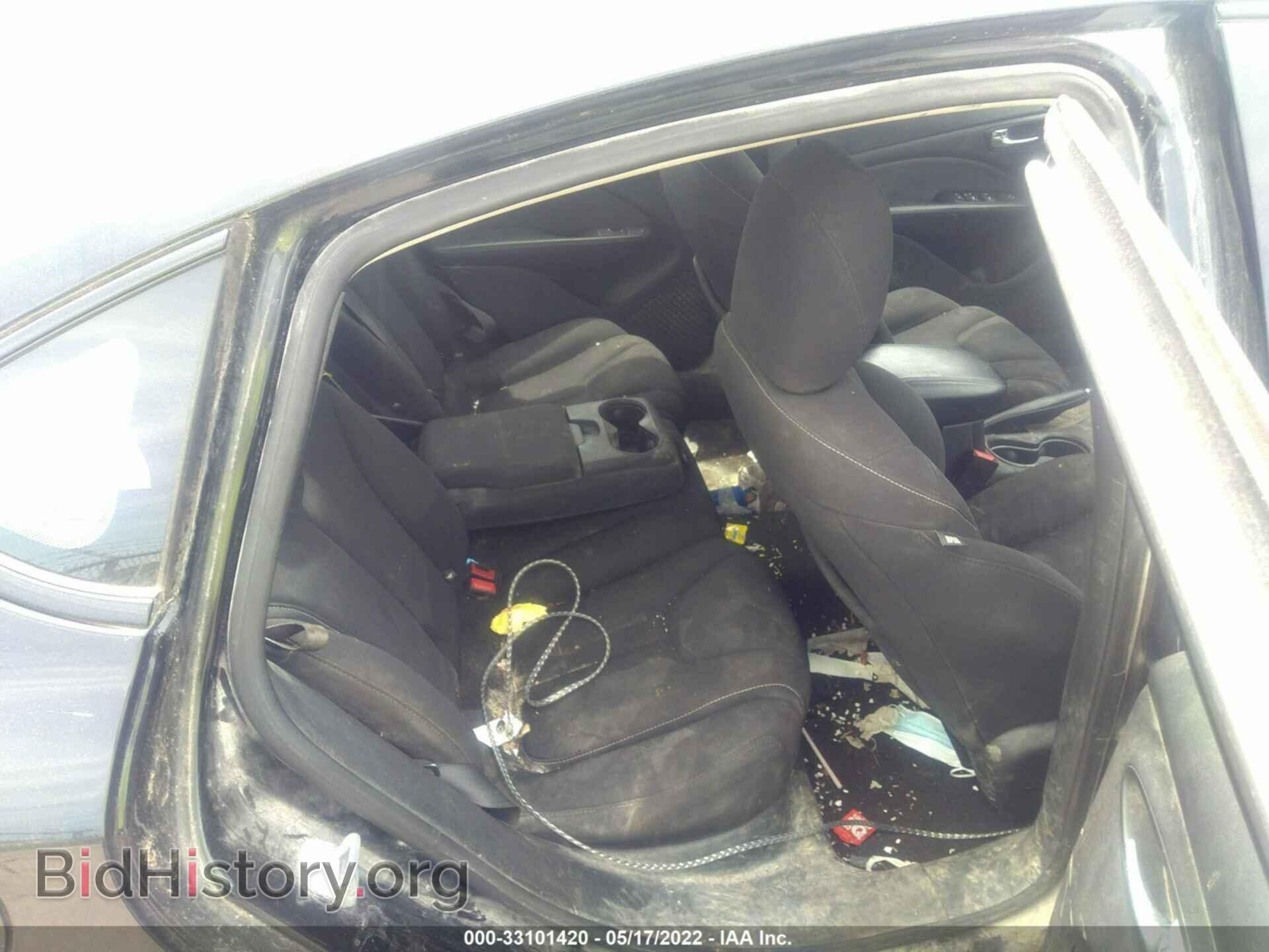 2013 DODGE DART - VIN: 1C3CDFBA8DD342437 - Фото 8