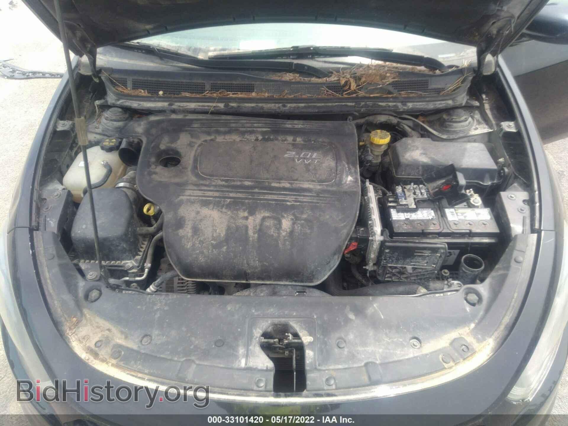 2013 DODGE DART - VIN: 1C3CDFBA8DD342437 - Фото 10