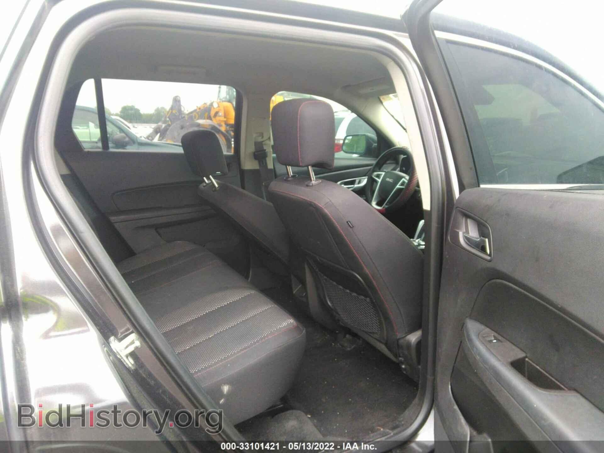 2014 GMC TERRAIN - VIN: 2GKALREK7E6301202 - Фото 8