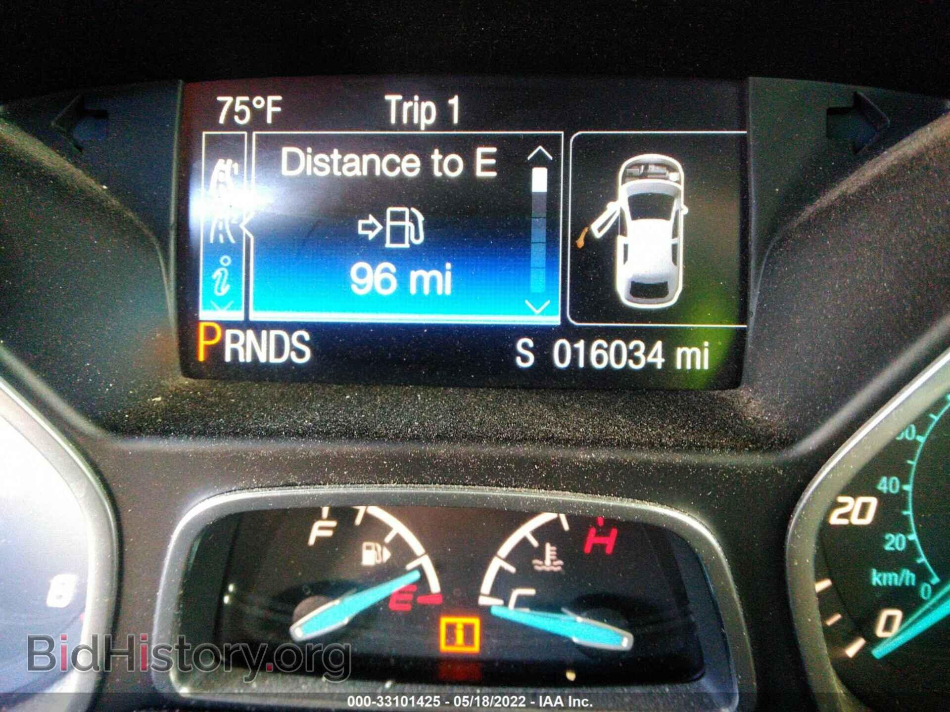 2014 FORD FOCUS - VIN: 1FADP3N26EL422276 - Photo 7