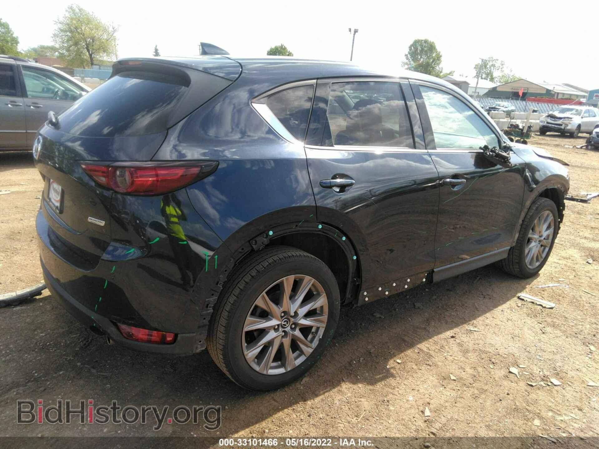 2019 MAZDA CX-5 - VIN: JM3KFBDM0K1532921 - Фото 4