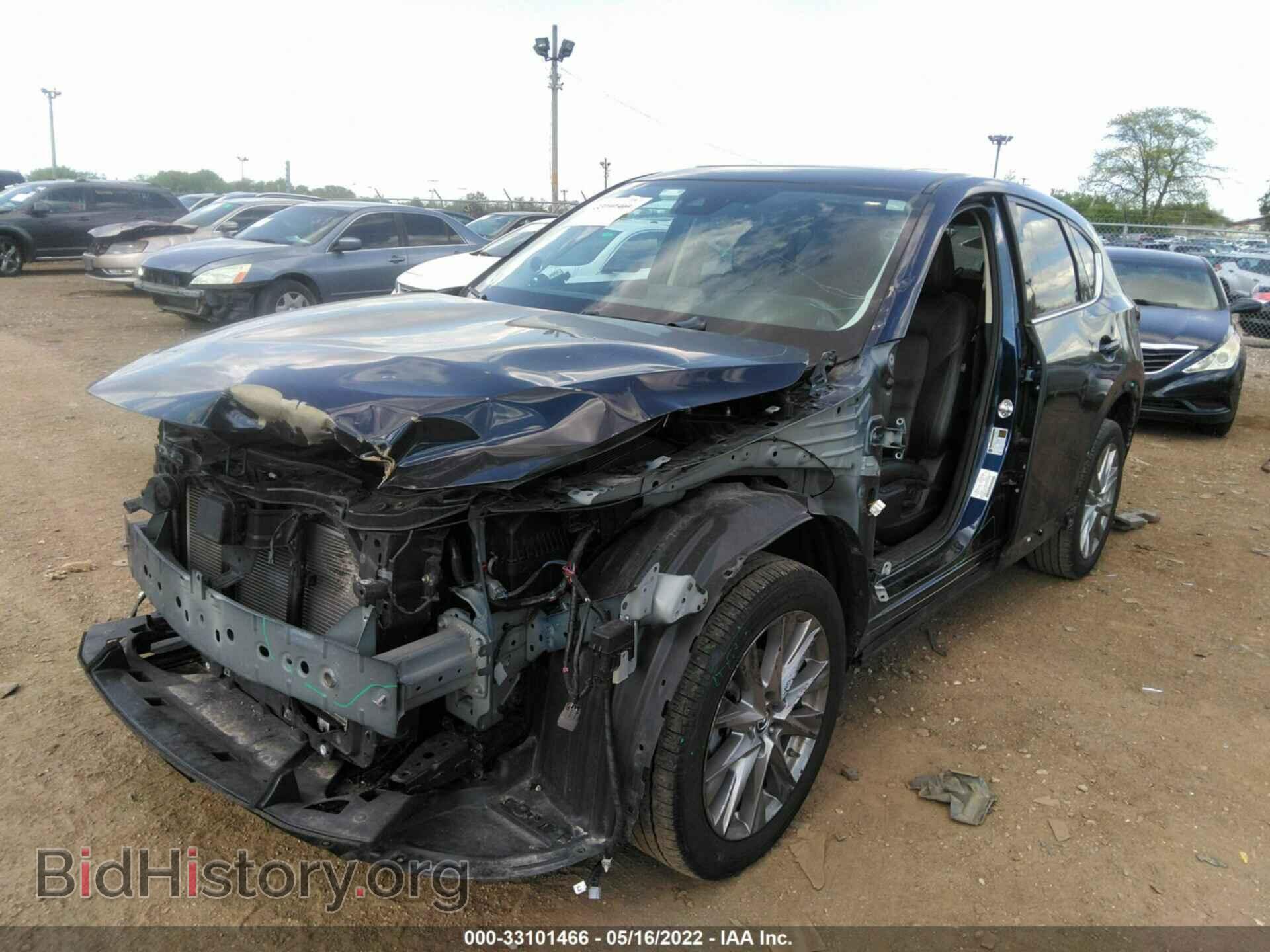 2019 MAZDA CX-5 - VIN: JM3KFBDM0K1532921 - Фото 6