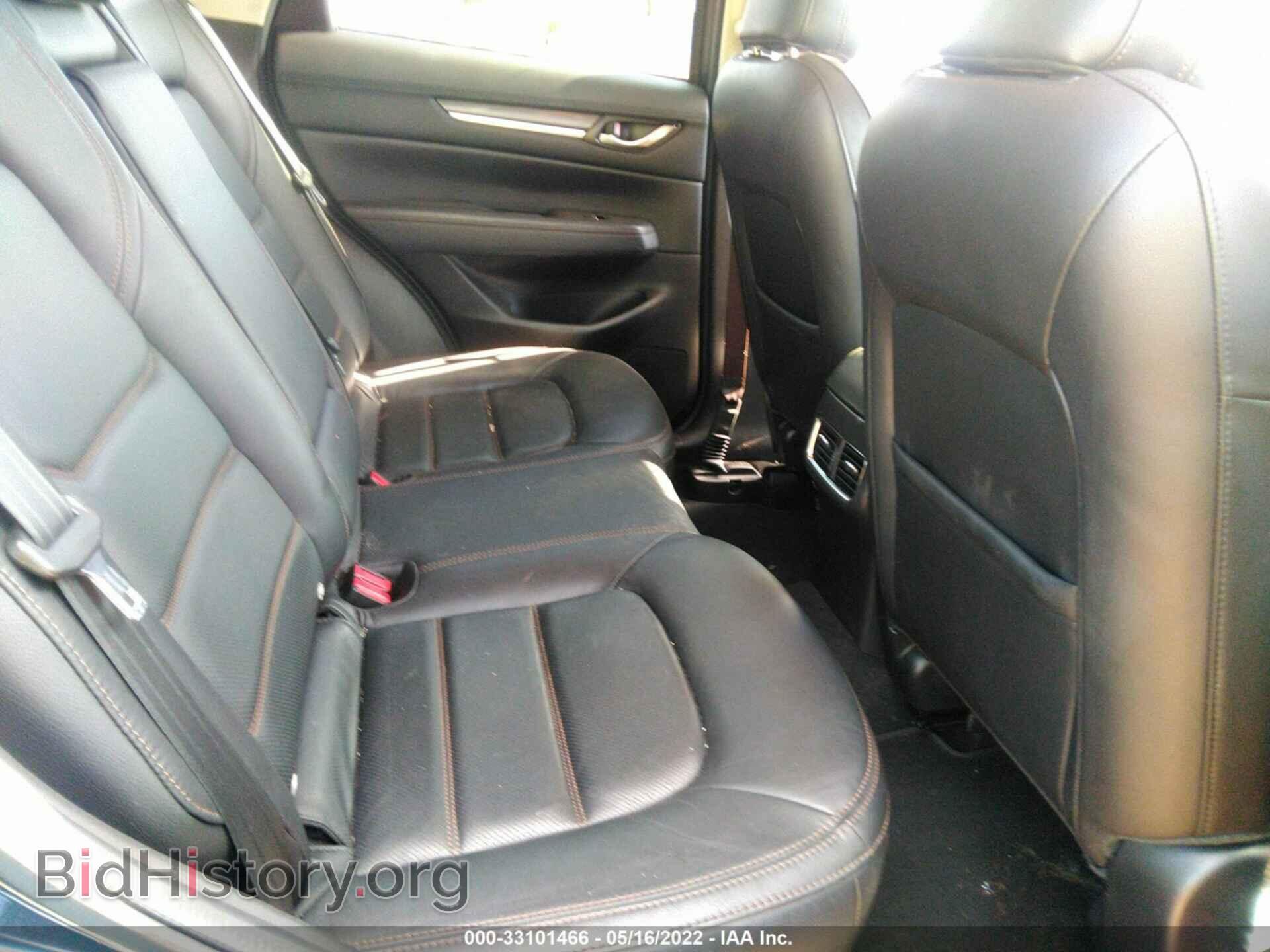 2019 MAZDA CX-5 - VIN: JM3KFBDM0K1532921 - Фото 8