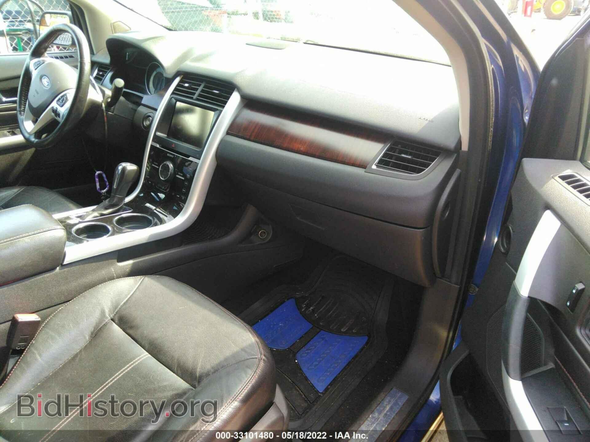 2013 FORD EDGE - VIN: 2FMDK4KC9DBC13054 - Фото 5