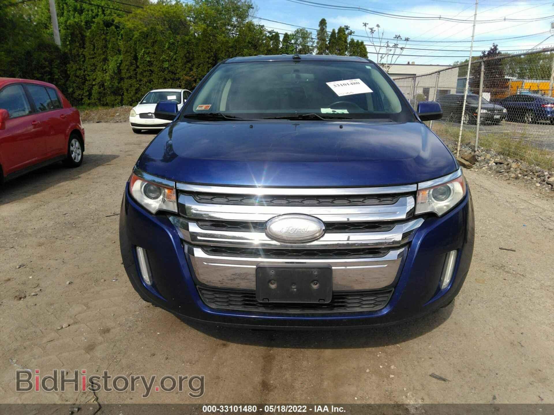 2013 FORD EDGE - VIN: 2FMDK4KC9DBC13054 - Фото 6