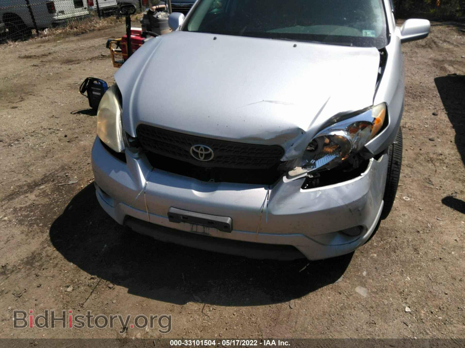 2006 TOYOTA MATRIX - VIN: 2T1KR32E76C613126 - Фото 6