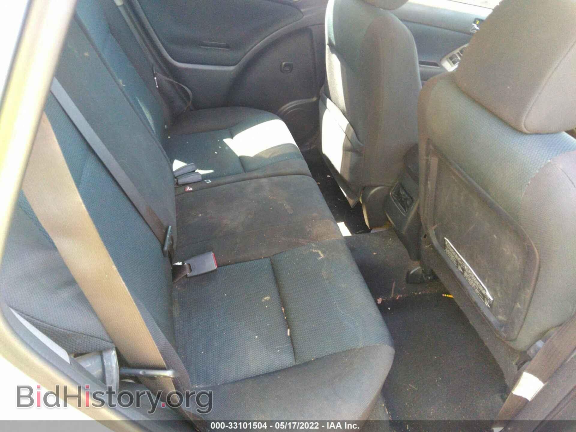 2006 TOYOTA MATRIX - VIN: 2T1KR32E76C613126 - Фото 8