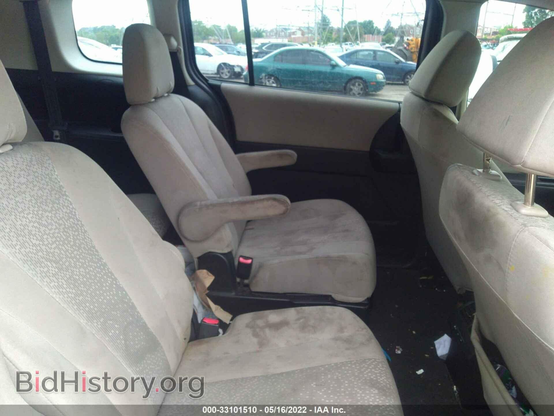 2012 MAZDA MAZDA5 - VIN: JM1CW2BL5C0112263 - Фото 8