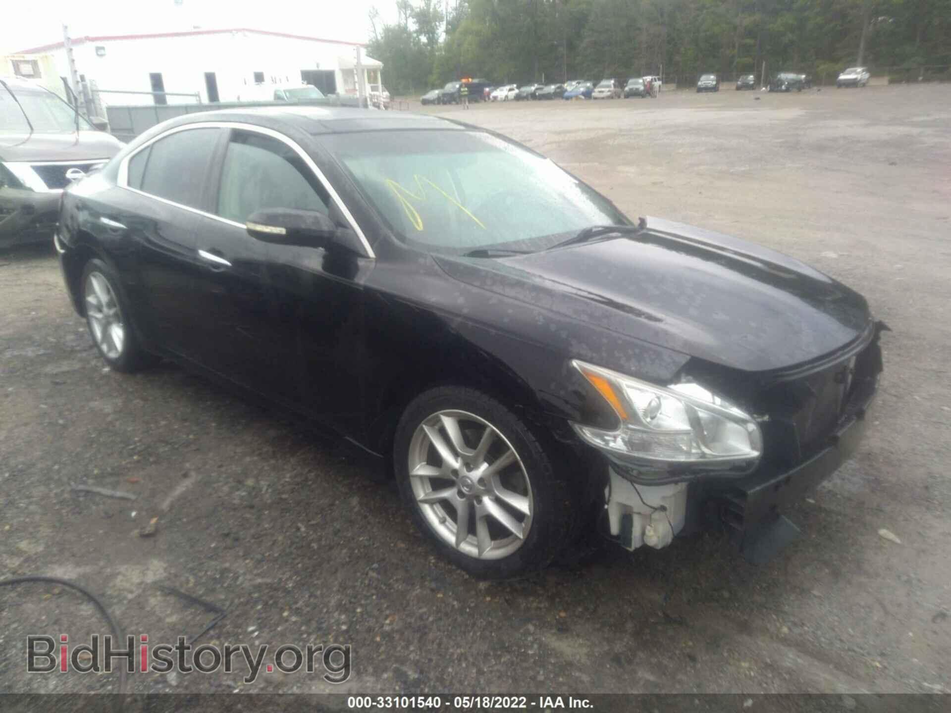 Фотография 1N4AA5AP1BC847403 - NISSAN MAXIMA 2011