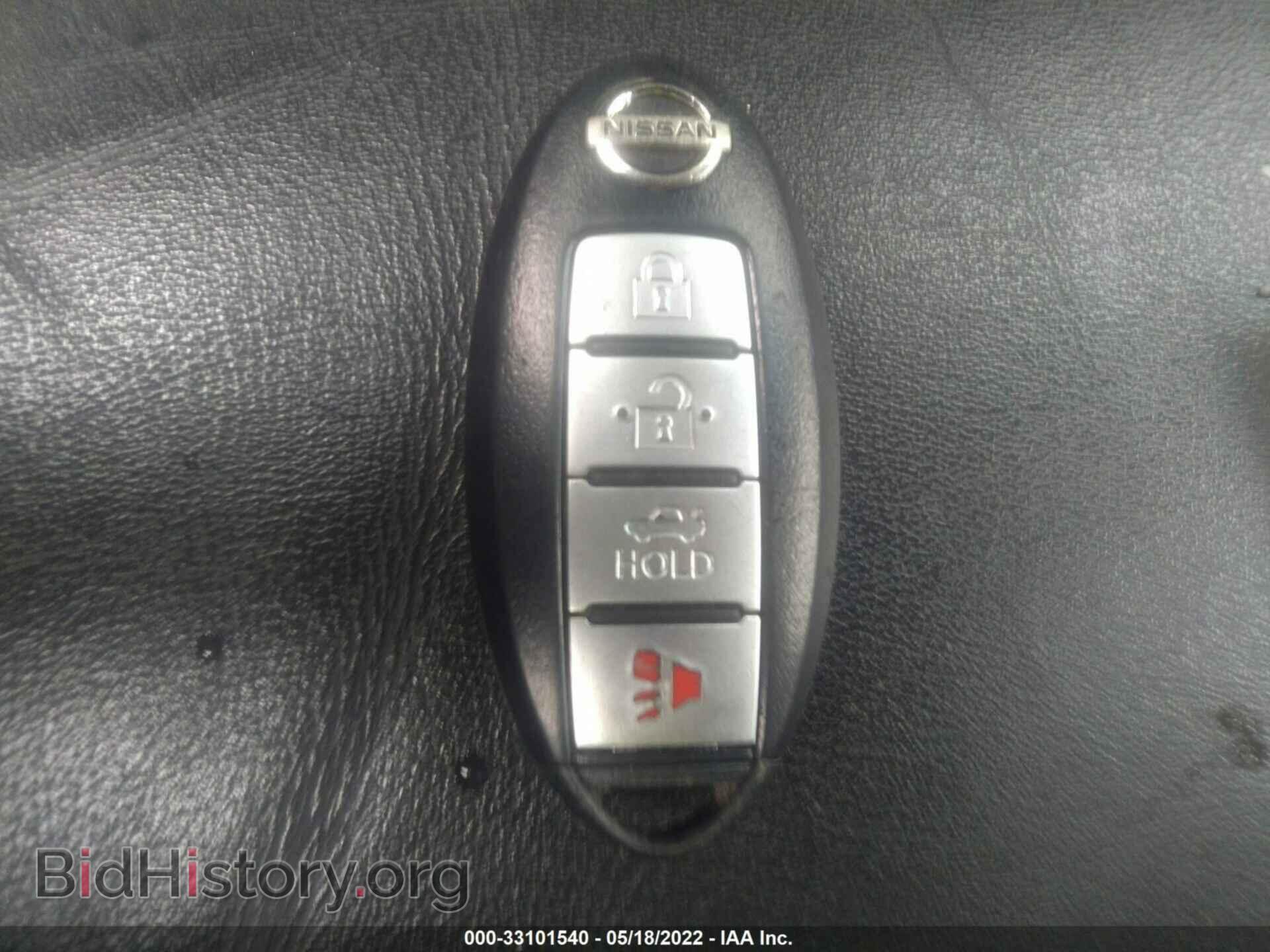 2011 NISSAN MAXIMA - VIN: 1N4AA5AP1BC847403 - Фото 11