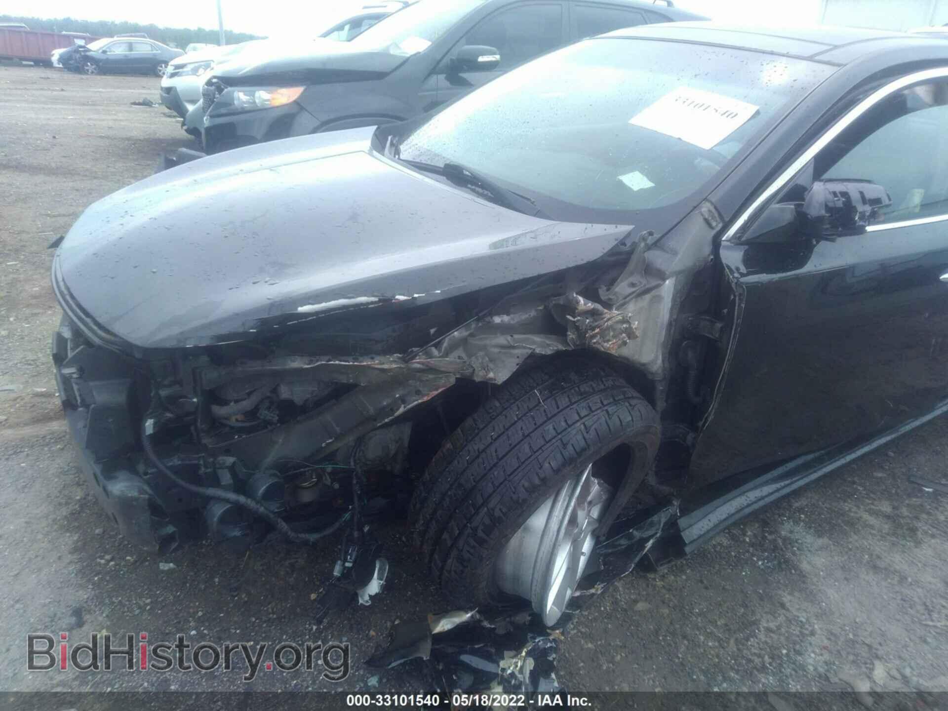 2011 NISSAN MAXIMA - VIN: 1N4AA5AP1BC847403 - Фото 6