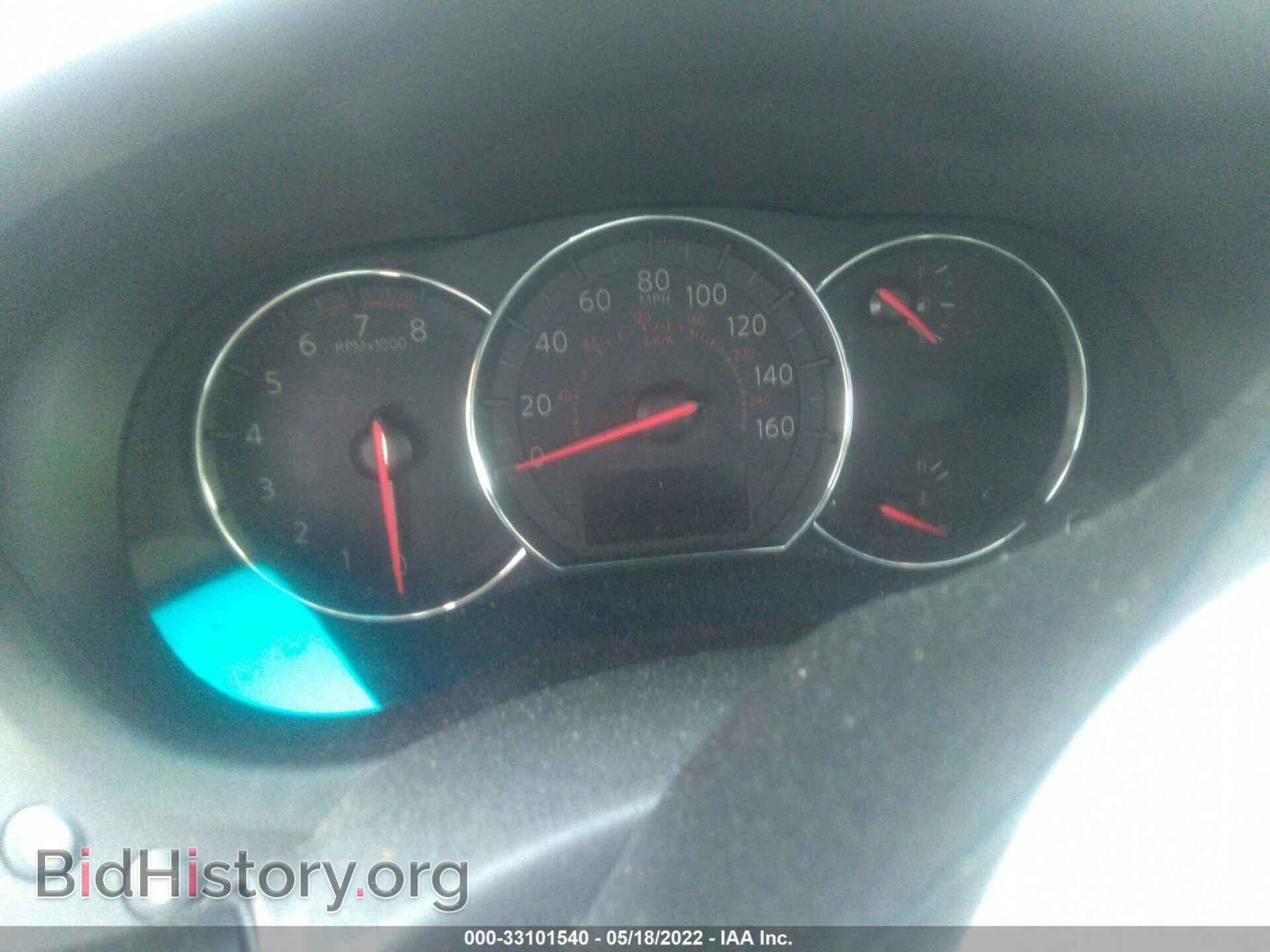 2011 NISSAN MAXIMA - VIN: 1N4AA5AP1BC847403 - Фото 7