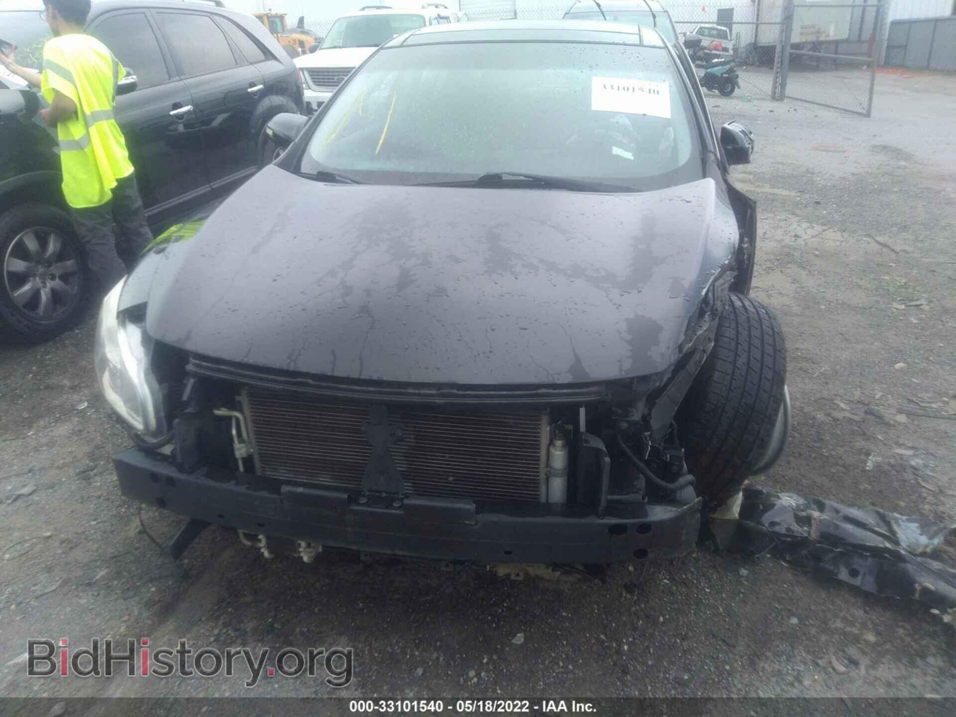 2011 NISSAN MAXIMA - VIN: 1N4AA5AP1BC847403 - Фото 10