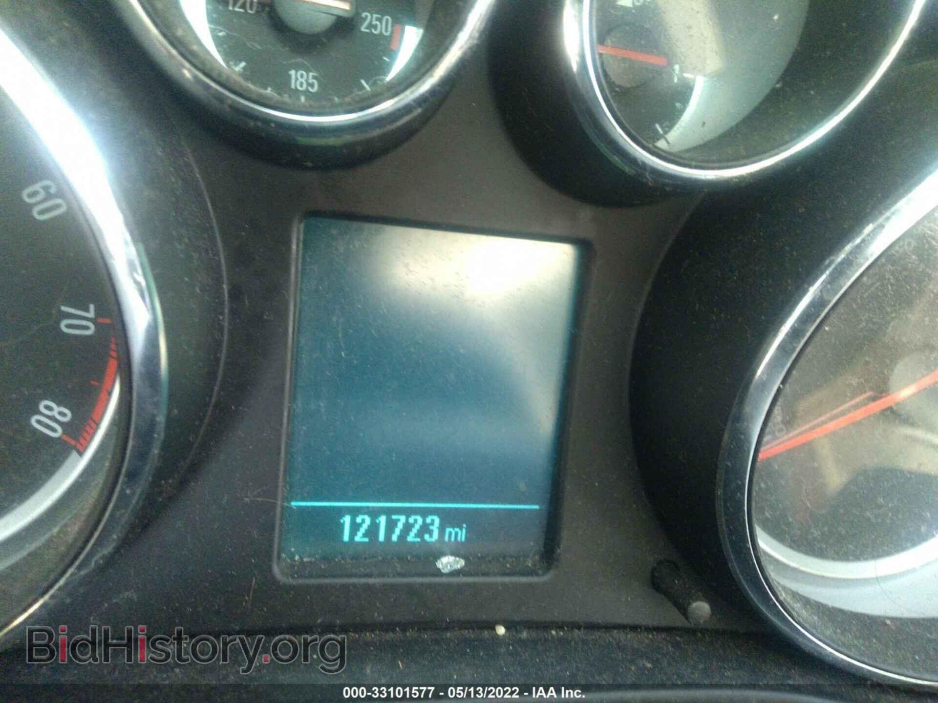 2013 BUICK REGAL - VIN: 2G4GS5EV5D9215701 - Фото 7