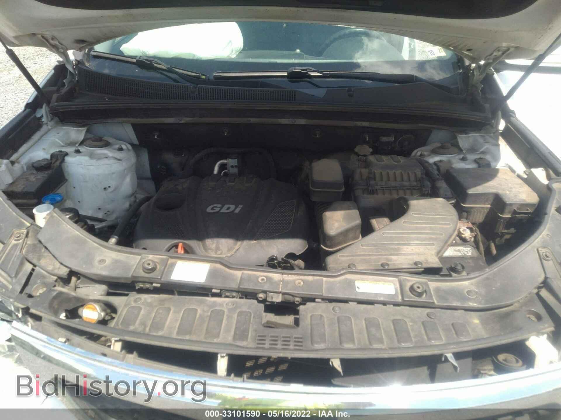 2012 KIA SORENTO - VIN: 5XYKT3A67CG258955 - Фото 10