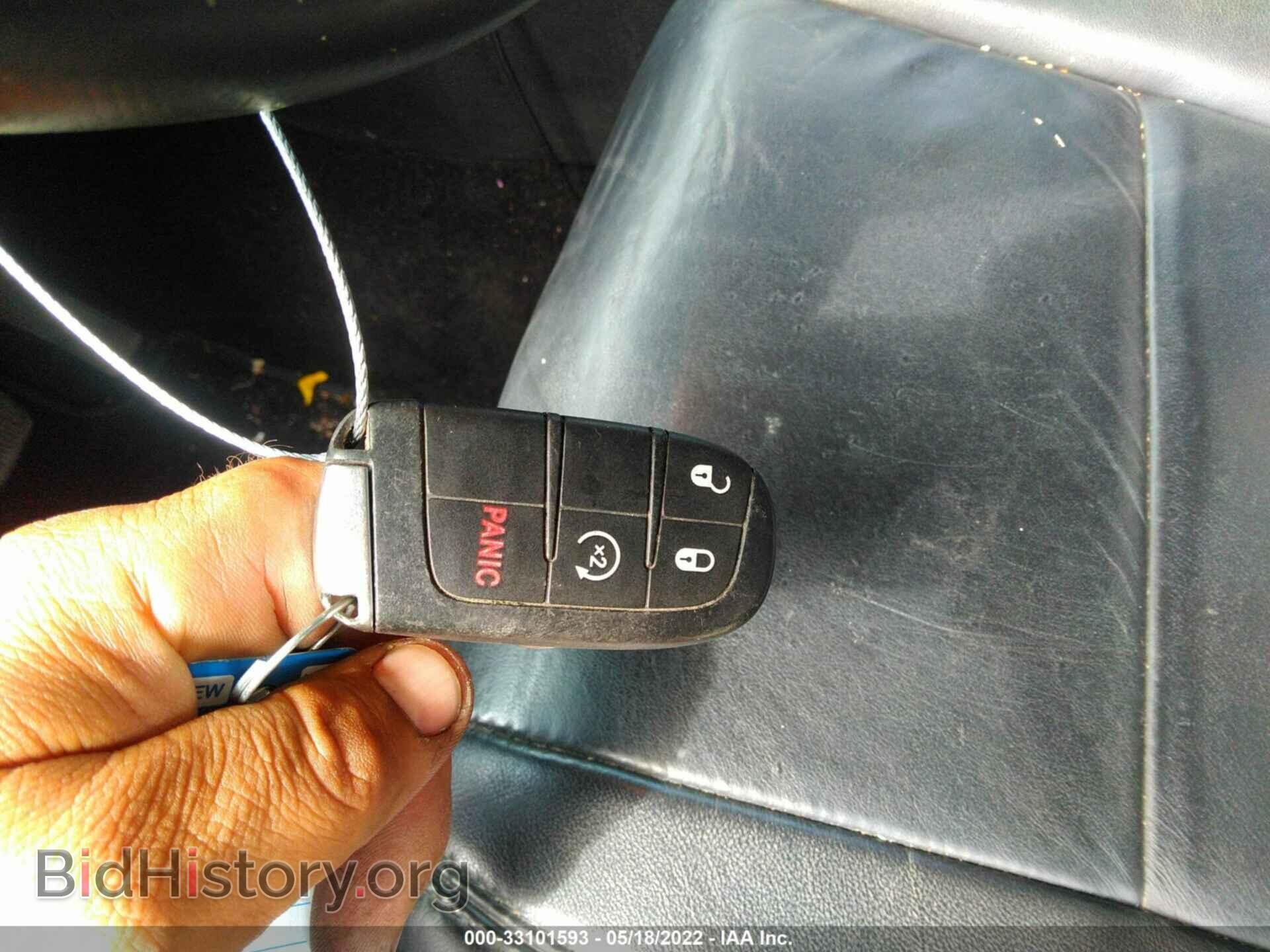 2014 DODGE DURANGO - VIN: 1C4RDHDG8EC596529 - Photo 11
