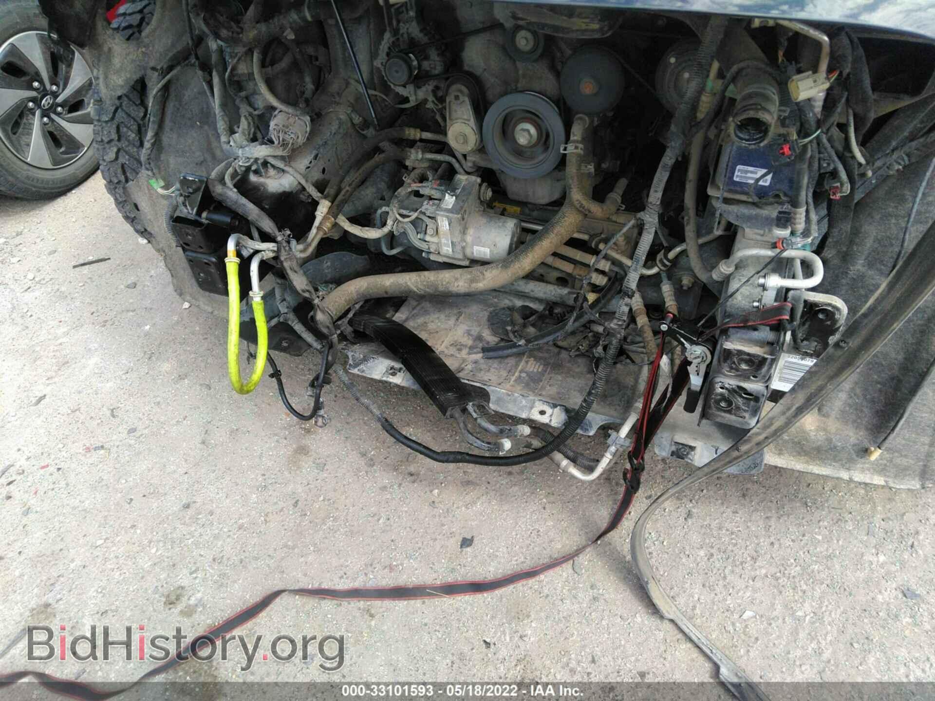 2014 DODGE DURANGO - VIN: 1C4RDHDG8EC596529 - Photo 6