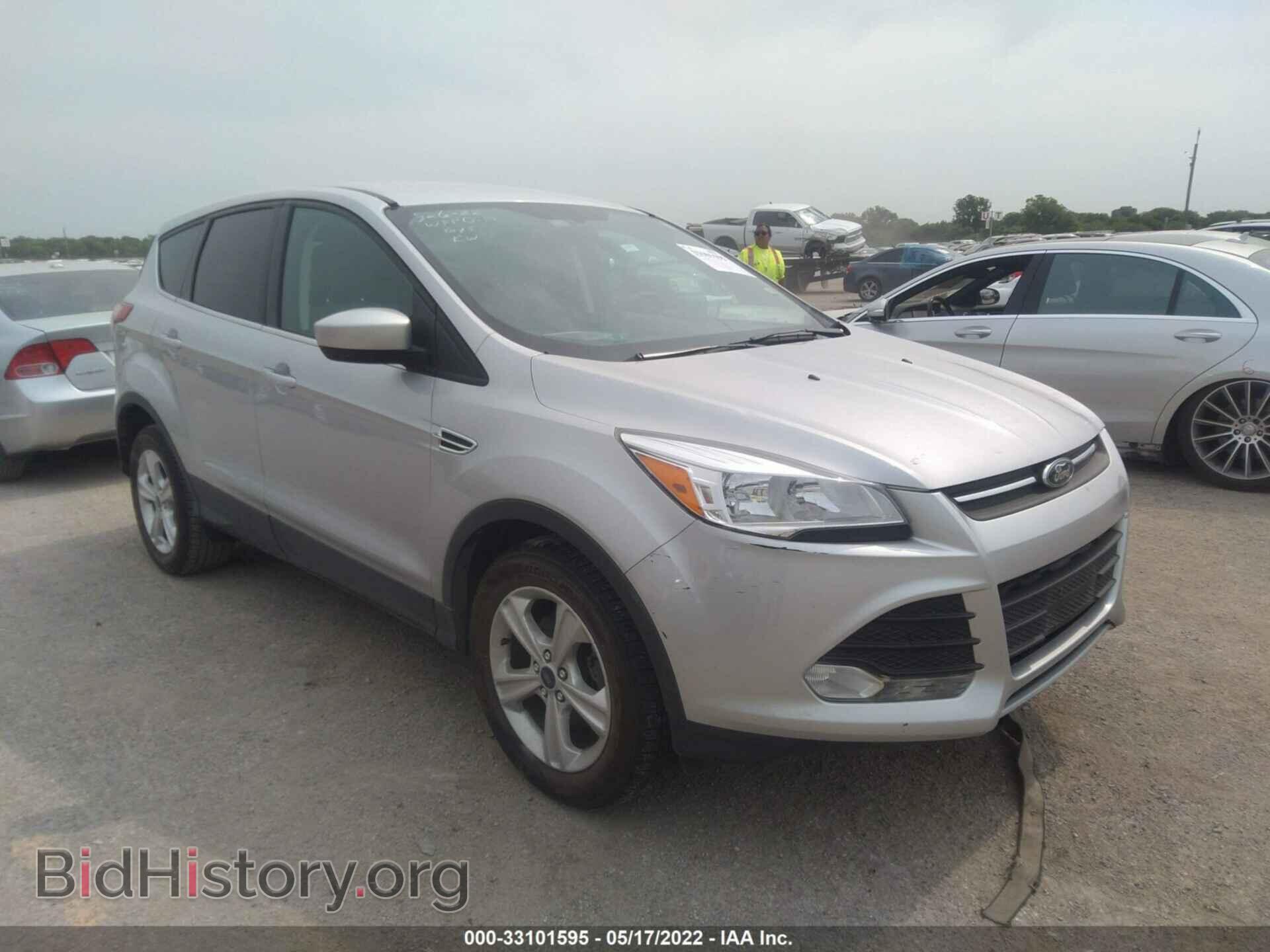 Фотография 1FMCU0GX6DUD85594 - FORD ESCAPE 2013