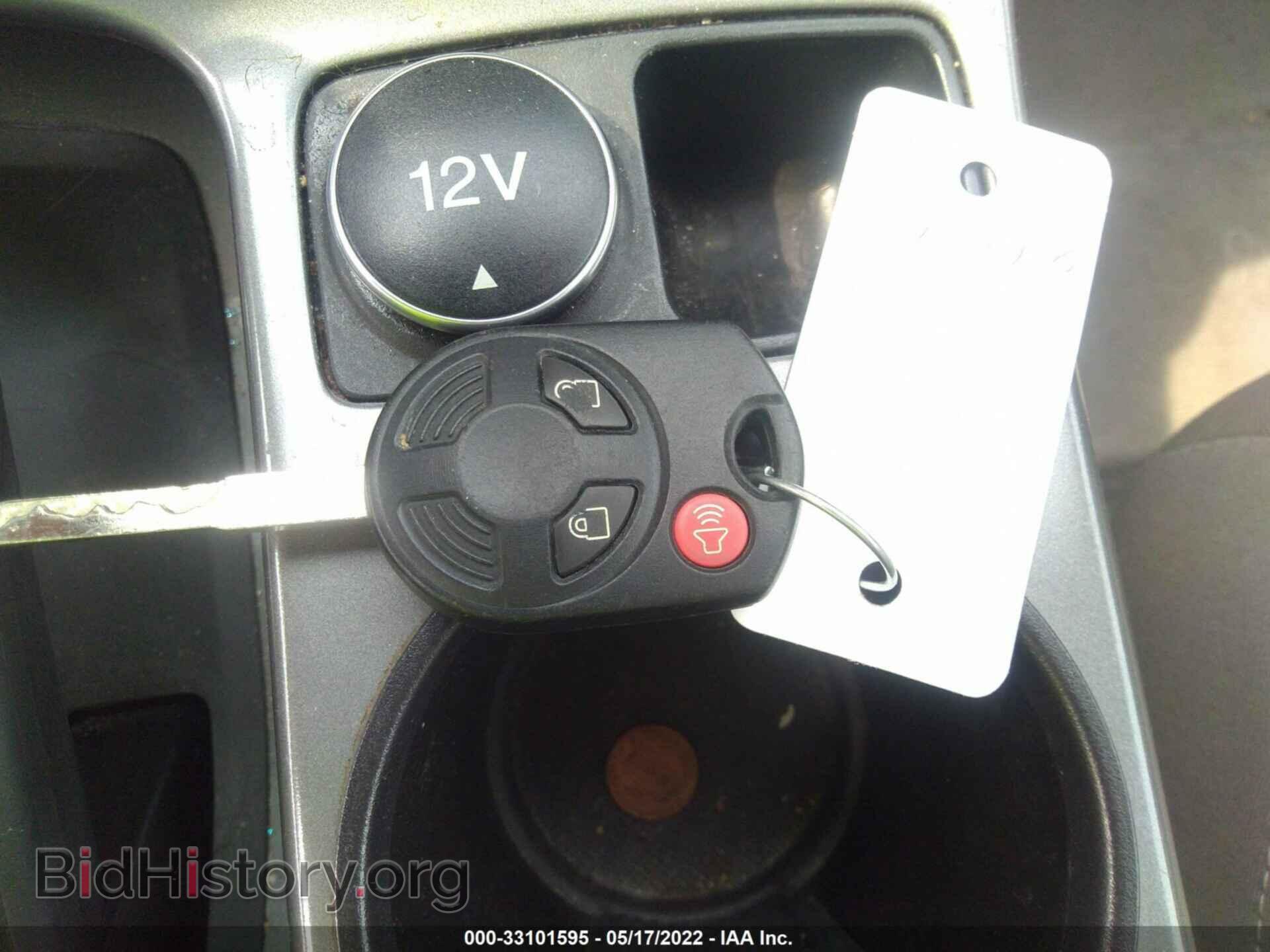 2013 FORD ESCAPE - VIN: 1FMCU0GX6DUD85594 - Фото 11