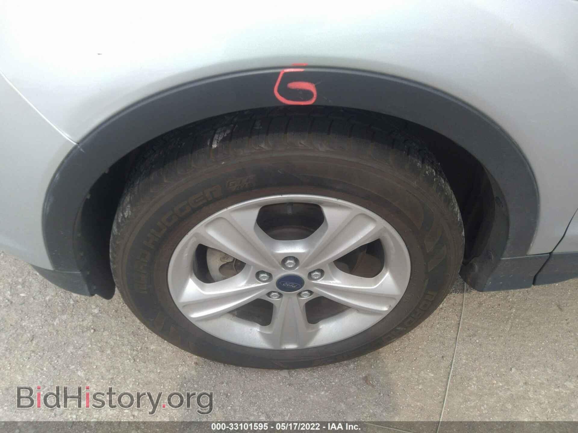 2013 FORD ESCAPE - VIN: 1FMCU0GX6DUD85594 - Фото 12