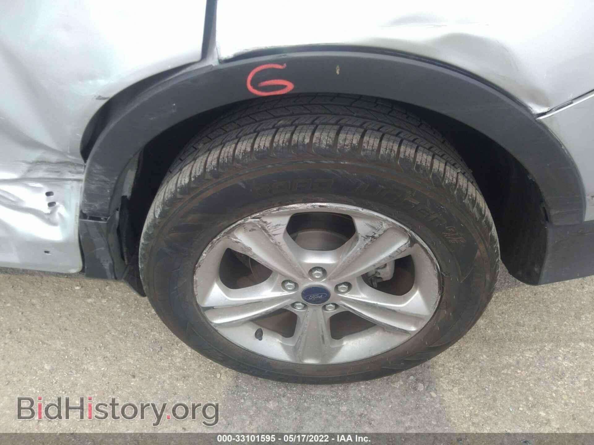 2013 FORD ESCAPE - VIN: 1FMCU0GX6DUD85594 - Фото 13