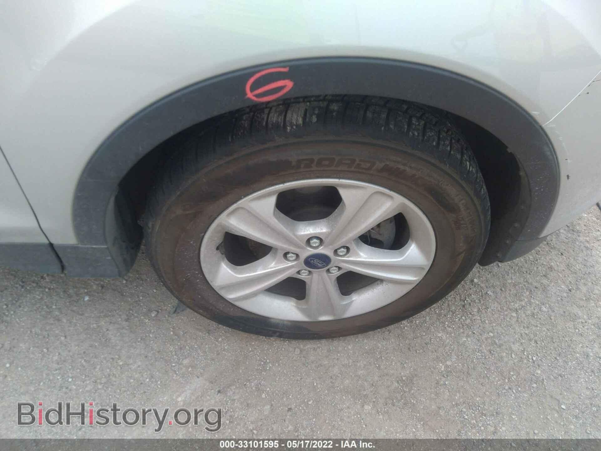 2013 FORD ESCAPE - VIN: 1FMCU0GX6DUD85594 - Фото 14