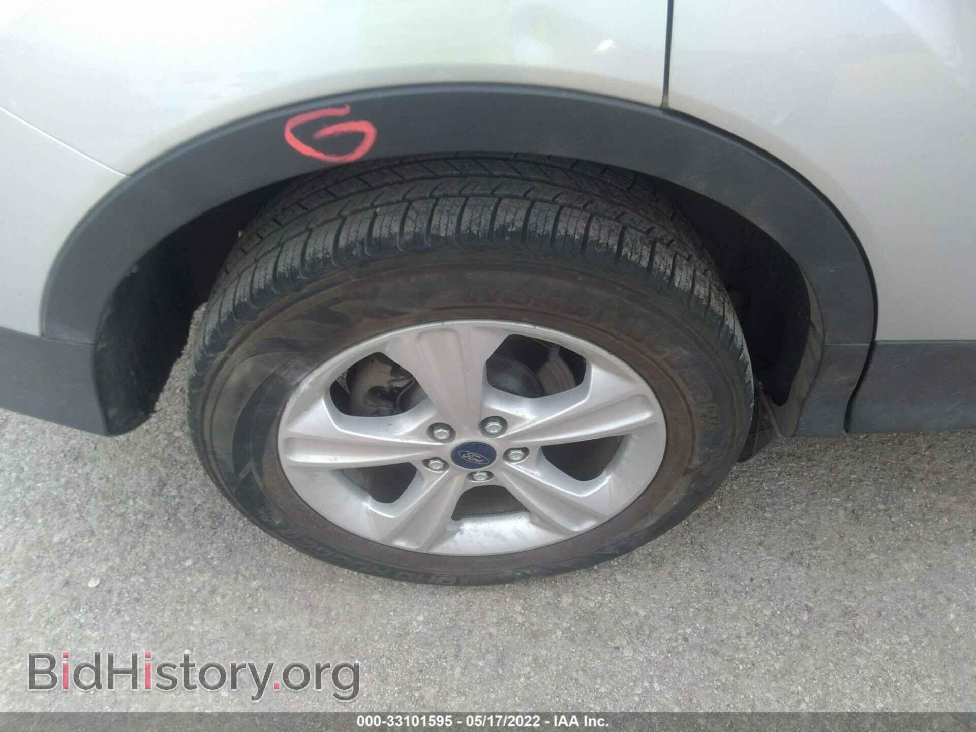 2013 FORD ESCAPE - VIN: 1FMCU0GX6DUD85594 - Фото 15
