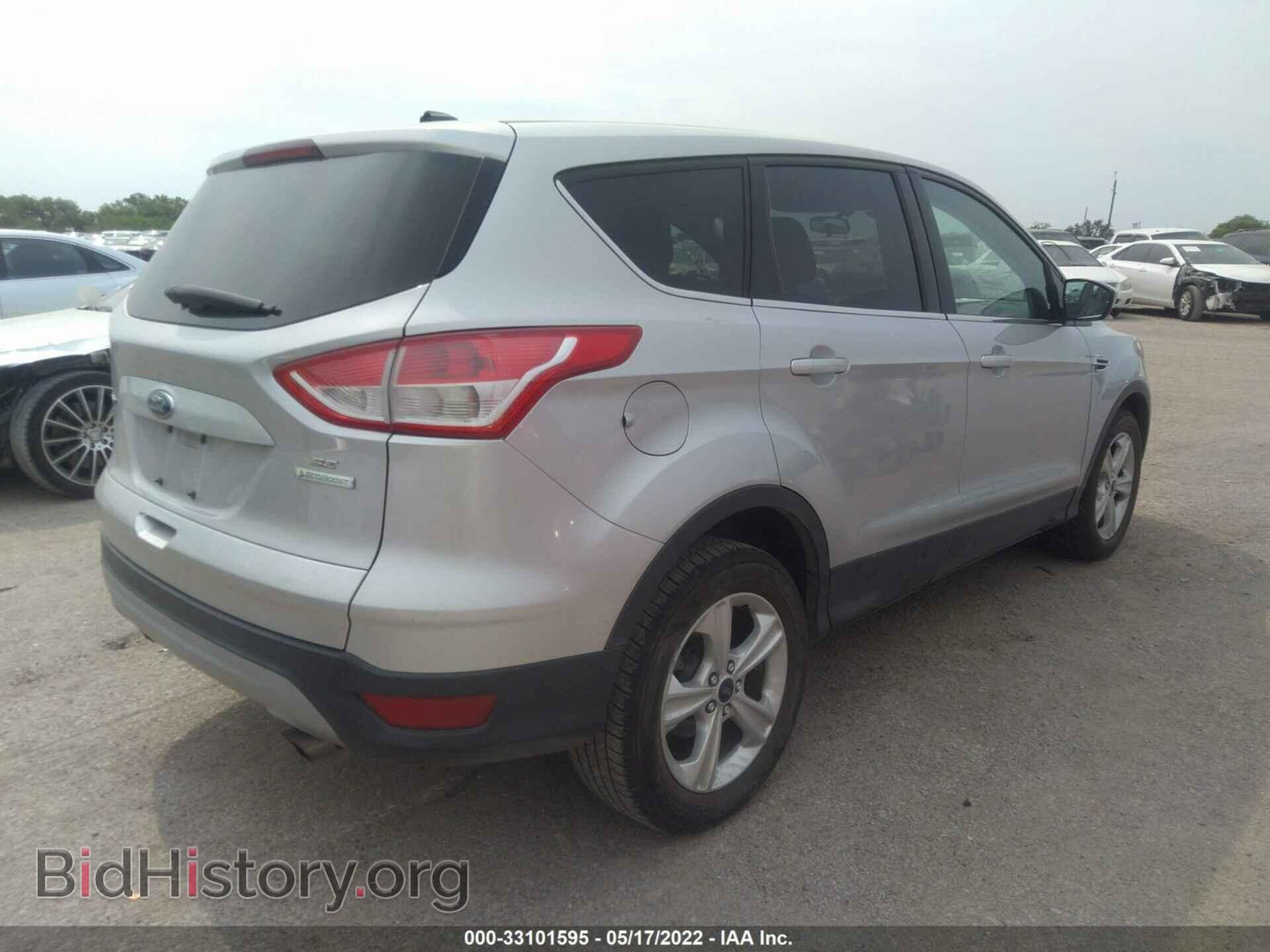 2013 FORD ESCAPE - VIN: 1FMCU0GX6DUD85594 - Фото 4
