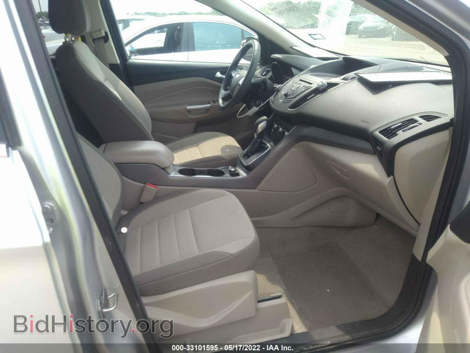 2013 FORD ESCAPE - VIN: 1FMCU0GX6DUD85594 - Фото 5