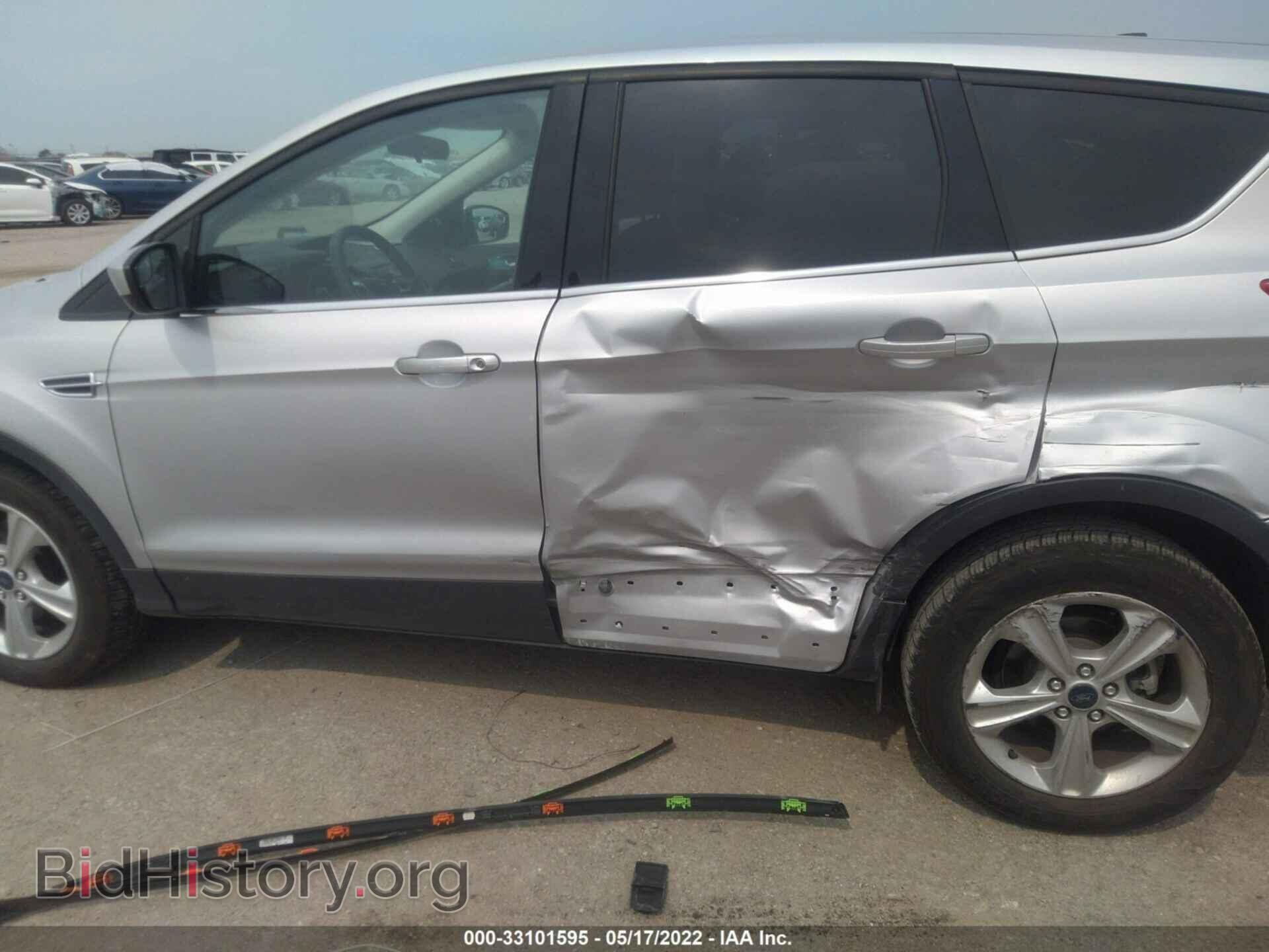 2013 FORD ESCAPE - VIN: 1FMCU0GX6DUD85594 - Фото 6