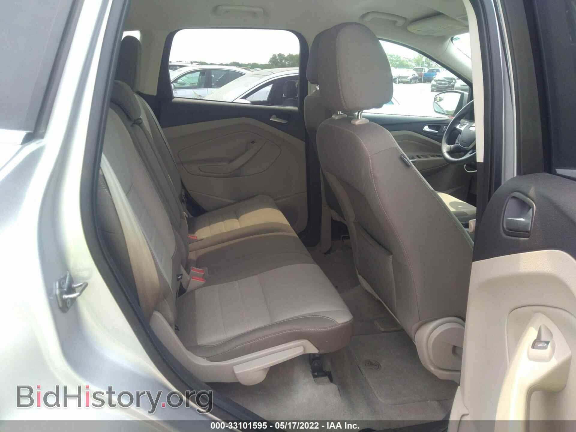 2013 FORD ESCAPE - VIN: 1FMCU0GX6DUD85594 - Фото 8