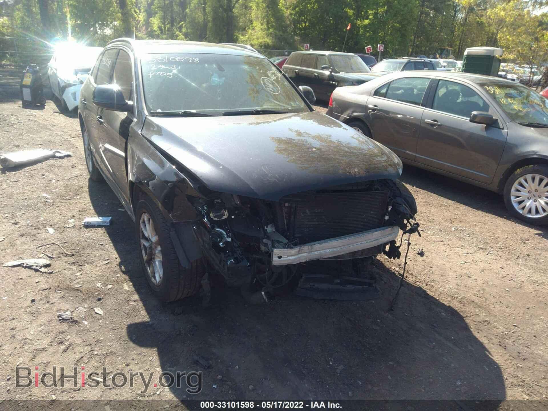 2012 AUDI Q5 - VIN: WA1LFAFP3CA104089 - Фото 6